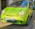 Зелений Деу Матіз, об'ємом двигуна 1 л та пробігом 330 тис. км за 1600 $, фото 7 на Automoto.ua