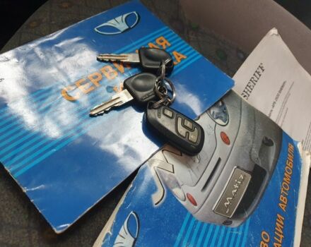 Зеленый Дэу Матиз, объемом двигателя 0.8 л и пробегом 95 тыс. км за 1899 $, фото 3 на Automoto.ua