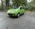 Зелений Деу Матіз, об'ємом двигуна 8 л та пробігом 182 тис. км за 2200 $, фото 10 на Automoto.ua