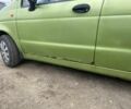 Зеленый Дэу Матиз, объемом двигателя 0.8 л и пробегом 200 тыс. км за 1650 $, фото 17 на Automoto.ua