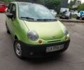 Зеленый Дэу Матиз, объемом двигателя 0.8 л и пробегом 180 тыс. км за 1600 $, фото 1 на Automoto.ua