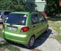Зелений Деу Матіз, об'ємом двигуна 0.8 л та пробігом 139 тис. км за 3500 $, фото 53 на Automoto.ua