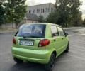 Зеленый Дэу Матиз, объемом двигателя 0.8 л и пробегом 150 тыс. км за 3500 $, фото 1 на Automoto.ua