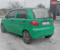 Зеленый Дэу Матиз, объемом двигателя 0.8 л и пробегом 150 тыс. км за 2300 $, фото 6 на Automoto.ua