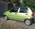 Зеленый Дэу Матиз, объемом двигателя 0.8 л и пробегом 157 тыс. км за 2400 $, фото 14 на Automoto.ua