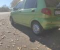 Дэу Матиз 2007 в Виннице на Automoto.ua Зеленый Дэу Матиз, объемом двигателя 0.8 л и пробегом 260 тыс. км за 2490 $, фото 4 на Automoto.ua