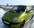 Зелений Деу Матіз, об'ємом двигуна 1 л та пробігом 1460 тис. км за 2000 $, фото 1 на Automoto.ua