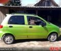 Зеленый Дэу Матиз, объемом двигателя 0.8 л и пробегом 162 тыс. км за 1700 $, фото 6 на Automoto.ua