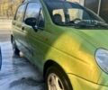 Зеленый Дэу Матиз, объемом двигателя 0.8 л и пробегом 72 тыс. км за 2300 $, фото 2 на Automoto.ua