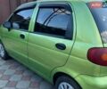 Зеленый Дэу Матиз, объемом двигателя 0.8 л и пробегом 100 тыс. км за 3600 $, фото 4 на Automoto.ua