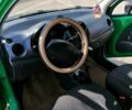 Зелений Деу Матіз, об'ємом двигуна 0.8 л та пробігом 180 тис. км за 1940 $, фото 6 на Automoto.ua