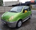 Зелений Деу Матіз, об'ємом двигуна 1 л та пробігом 112 тис. км за 1800 $, фото 1 на Automoto.ua