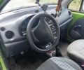 Зелений Деу Матіз, об'ємом двигуна 0.8 л та пробігом 53 тис. км за 2200 $, фото 4 на Automoto.ua