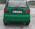Зеленый Дэу Матиз, объемом двигателя 0.8 л и пробегом 150 тыс. км за 2300 $, фото 7 на Automoto.ua