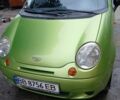 Зеленый Дэу Матиз, объемом двигателя 0.8 л и пробегом 120 тыс. км за 3300 $, фото 1 на Automoto.ua