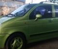 Зеленый Дэу Матиз, объемом двигателя 0.8 л и пробегом 200 тыс. км за 1800 $, фото 4 на Automoto.ua