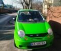 Зелений Деу Матіз, об'ємом двигуна 0.8 л та пробігом 120 тис. км за 3650 $, фото 1 на Automoto.ua