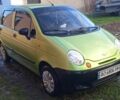 Зелений Деу Матіз, об'ємом двигуна 0.8 л та пробігом 140 тис. км за 1500 $, фото 5 на Automoto.ua