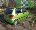 Зелений Деу Матіз, об'ємом двигуна 0.8 л та пробігом 139 тис. км за 3500 $, фото 16 на Automoto.ua