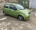 Зеленый Дэу Матиз, объемом двигателя 0.8 л и пробегом 200 тыс. км за 1650 $, фото 8 на Automoto.ua