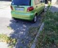 Зелений Деу Матіз, об'ємом двигуна 0.8 л та пробігом 139 тис. км за 3450 $, фото 1 на Automoto.ua