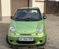 Зеленый Дэу Матиз, объемом двигателя 0.8 л и пробегом 555 тыс. км за 1475 $, фото 1 на Automoto.ua