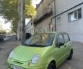 Зелений Деу Матіз, об'ємом двигуна 0.8 л та пробігом 100 тис. км за 2500 $, фото 1 на Automoto.ua