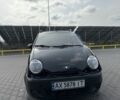 Зеленый Дэу Матиз, объемом двигателя 0.8 л и пробегом 123 тыс. км за 2002 $, фото 1 на Automoto.ua