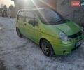 Зелений Деу Матіз, об'ємом двигуна 0.8 л та пробігом 125 тис. км за 2650 $, фото 2 на Automoto.ua