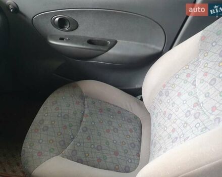 Зелений Деу Матіз, об'ємом двигуна 0.8 л та пробігом 95 тис. км за 1800 $, фото 9 на Automoto.ua