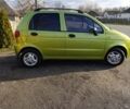 Зелений Деу Матіз, об'ємом двигуна 0.8 л та пробігом 167 тис. км за 2700 $, фото 2 на Automoto.ua