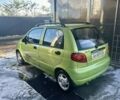 Зелений Деу Матіз, об'ємом двигуна 0.8 л та пробігом 72 тис. км за 2300 $, фото 7 на Automoto.ua