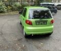 Зелений Деу Матіз, об'ємом двигуна 8 л та пробігом 182 тис. км за 2200 $, фото 9 на Automoto.ua