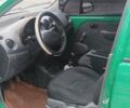 Зеленый Дэу Матиз, объемом двигателя 0.8 л и пробегом 150 тыс. км за 2300 $, фото 3 на Automoto.ua