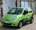 Зеленый Дэу Матиз, объемом двигателя 0.8 л и пробегом 300 тыс. км за 1254 $, фото 1 на Automoto.ua