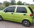 Зелений Деу Матіз, об'ємом двигуна 0.8 л та пробігом 90 тис. км за 2800 $, фото 6 на Automoto.ua