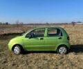 Зеленый Дэу Матиз, объемом двигателя 0.8 л и пробегом 95 тыс. км за 2600 $, фото 5 на Automoto.ua