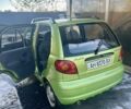Зелений Деу Матіз, об'ємом двигуна 0.8 л та пробігом 72 тис. км за 2300 $, фото 6 на Automoto.ua