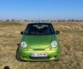 Зеленый Дэу Матиз, объемом двигателя 0.8 л и пробегом 95 тыс. км за 2600 $, фото 2 на Automoto.ua