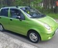 Зелений Деу Матіз, об'ємом двигуна 0.8 л та пробігом 113 тис. км за 3600 $, фото 6 на Automoto.ua