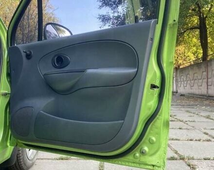 Зелений Деу Матіз, об'ємом двигуна 0.8 л та пробігом 182 тис. км за 2600 $, фото 2 на Automoto.ua