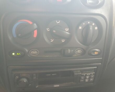 Зеленый Дэу Матиз, объемом двигателя 0.8 л и пробегом 95 тыс. км за 1899 $, фото 5 на Automoto.ua