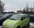 Зелений Деу Матіз, об'ємом двигуна 0.8 л та пробігом 158 тис. км за 2600 $, фото 1 на Automoto.ua