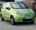 Зеленый Дэу Матиз, объемом двигателя 0.8 л и пробегом 180 тыс. км за 2350 $, фото 1 на Automoto.ua