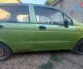 Зелений Деу Матіз, об'ємом двигуна 0.8 л та пробігом 89 тис. км за 1750 $, фото 2 на Automoto.ua