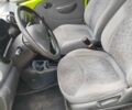 Зеленый Дэу Матиз, объемом двигателя 0.8 л и пробегом 177 тыс. км за 1700 $, фото 16 на Automoto.ua