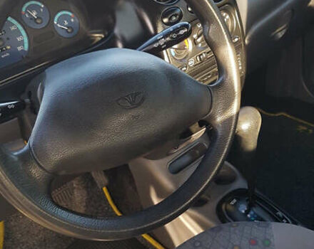 Зелений Деу Матіз, об'ємом двигуна 0.8 л та пробігом 98 тис. км за 2750 $, фото 10 на Automoto.ua