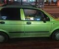 Зелений Деу Матіз, об'ємом двигуна 0.8 л та пробігом 130 тис. км за 3500 $, фото 10 на Automoto.ua