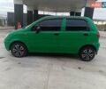 Зеленый Дэу Матиз, объемом двигателя 0.8 л и пробегом 150 тыс. км за 2300 $, фото 5 на Automoto.ua