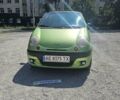 Зеленый Дэу Матиз, объемом двигателя 0.8 л и пробегом 186 тыс. км за 2199 $, фото 5 на Automoto.ua